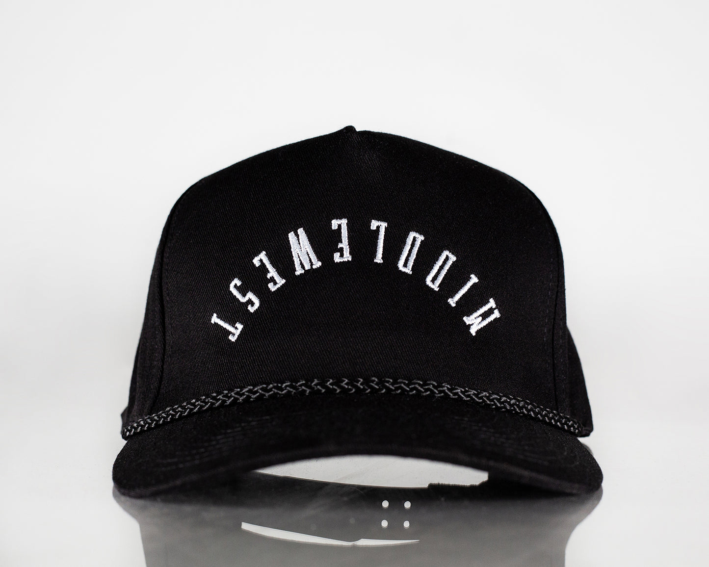 Flip Trucker Hat