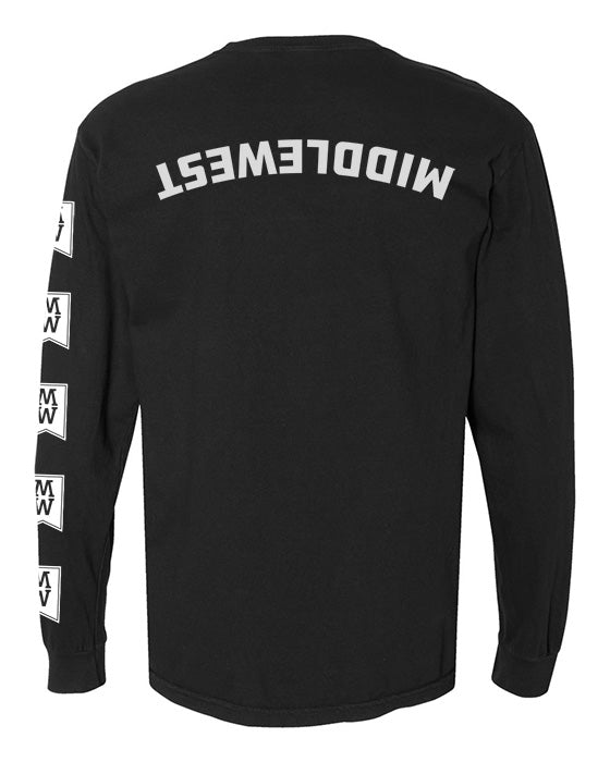 Flip Long Sleeve Tee