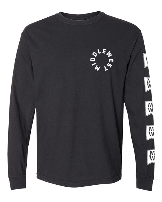 Flip Long Sleeve Tee