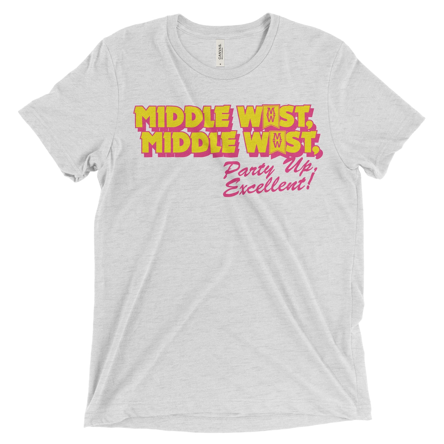 Party Up Tee
