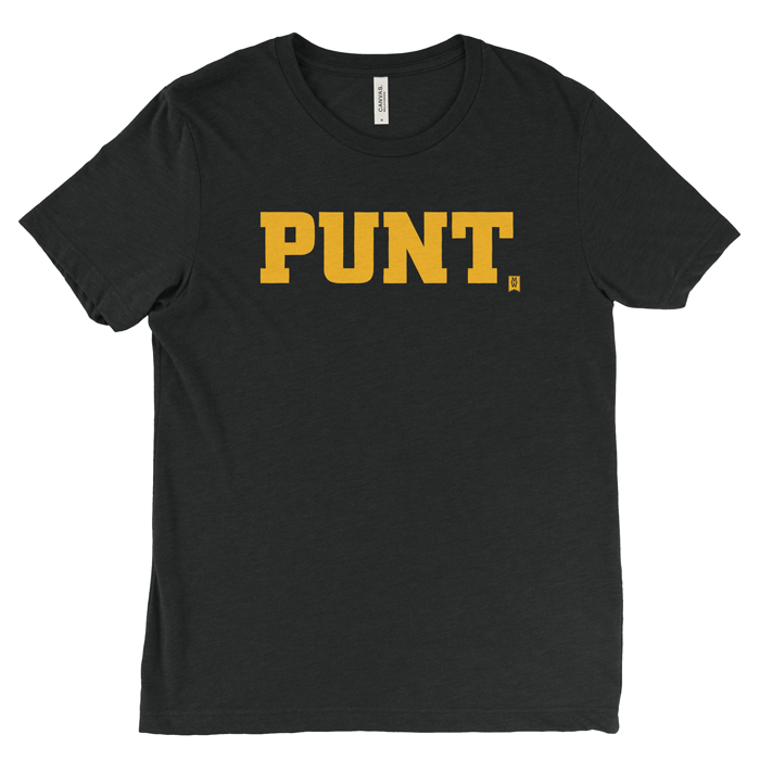 PUNT