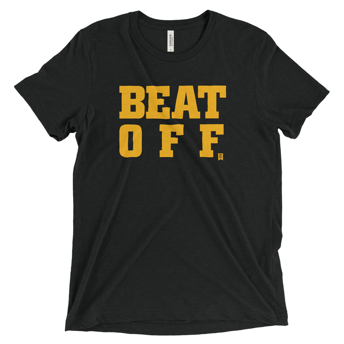 Go Hawks! BEAT state right OFF the field!