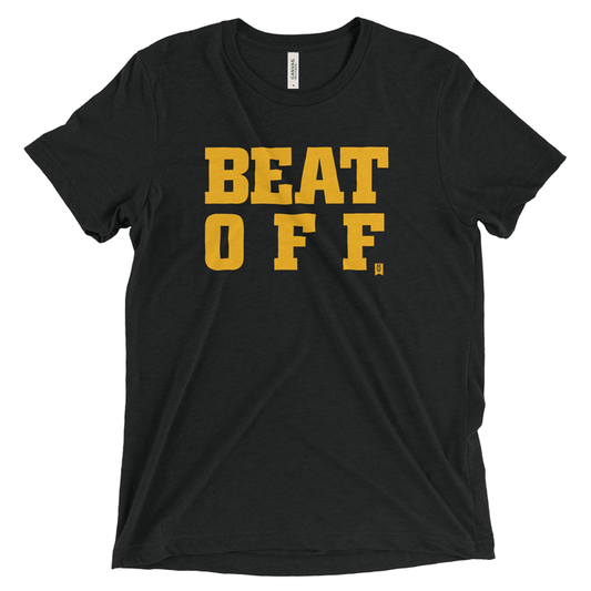 Go Hawks! BEAT state right OFF the field!