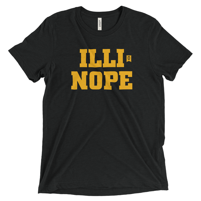 We really, really hate Illinois