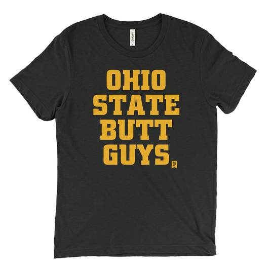 We really, really hate Ohio State