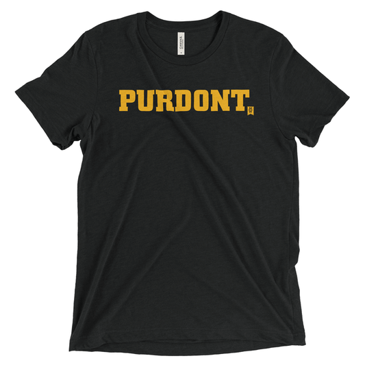 We really, really hate Purdue